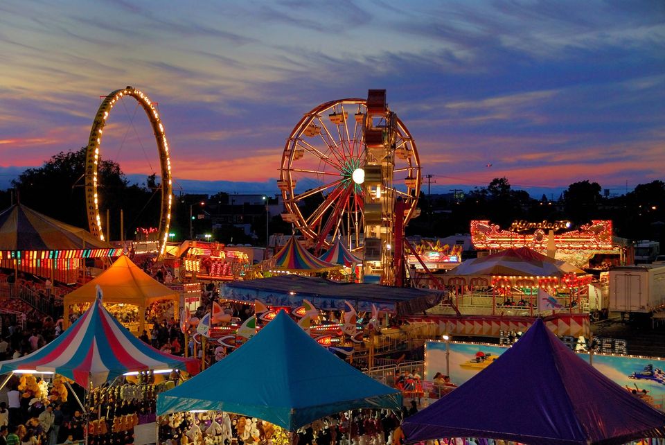 Carnival Events